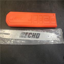 Phoenix NEW ECHO 16 in. 34.4 cc Gas 2-Stroke Engine Rear Handle Chainsaw