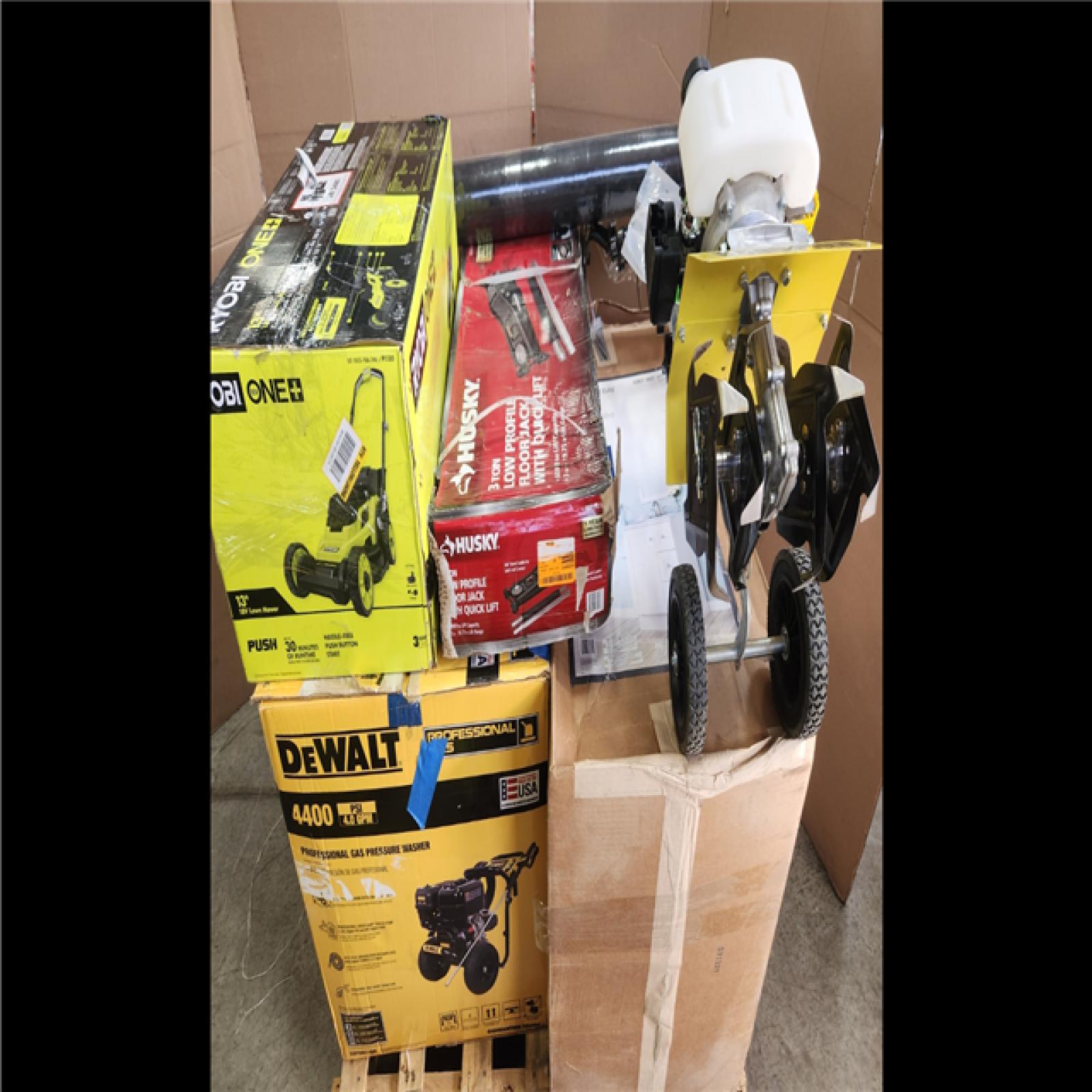 Phoenix AS-IS Monster Turbo Pallet