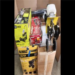 Phoenix AS-IS Monster Turbo Pallet