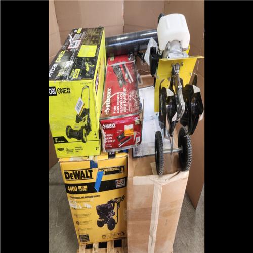 Phoenix AS-IS Monster Turbo Pallet