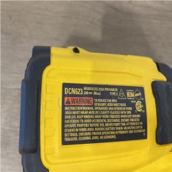 AS-IS DEWALT 20V MAX XR 18 Gauge Cordless Brad Nailer (Tool Only)