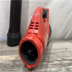 AS-IS Milwaukee FUEL 120 MPH 500 CFM 18V Brushless Cordless Battery Powered Leaf Blower Kit
