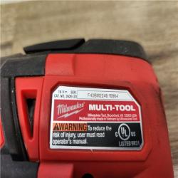 Phoenix Location NEW Milwaukee M18 18-Volt Lithium-Ion Cordless Combo Kit (5-Tool) with Charger and Tool Bag (No Batteries)