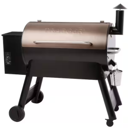 DALLAS LOCATION- Traeger Pro 34 Wood Pellet Grill and Smoker