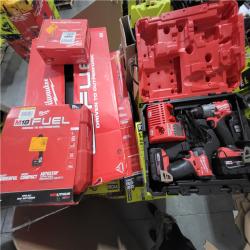 PHOENIX AS-IS TOOL PALLETS