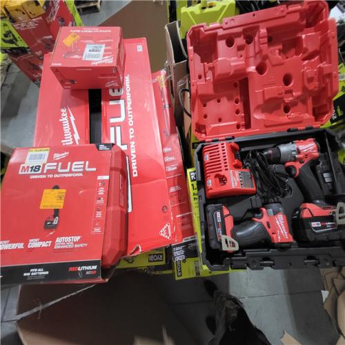 PHOENIX AS-IS TOOL PALLETS