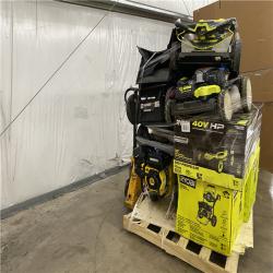 Houston Location AS IS - Outdoor Power Equipment