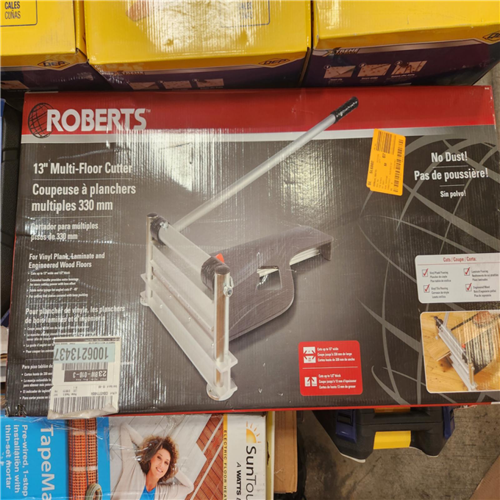 Phoenix AS-IS Mixed Home Improvement Pallet