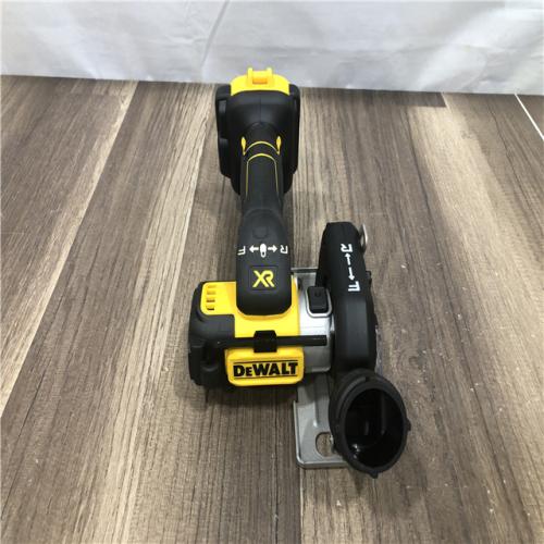 AS-IS DEWALT 20V XR Cordless 3 in. Cut-Off Tool (Tool Only)