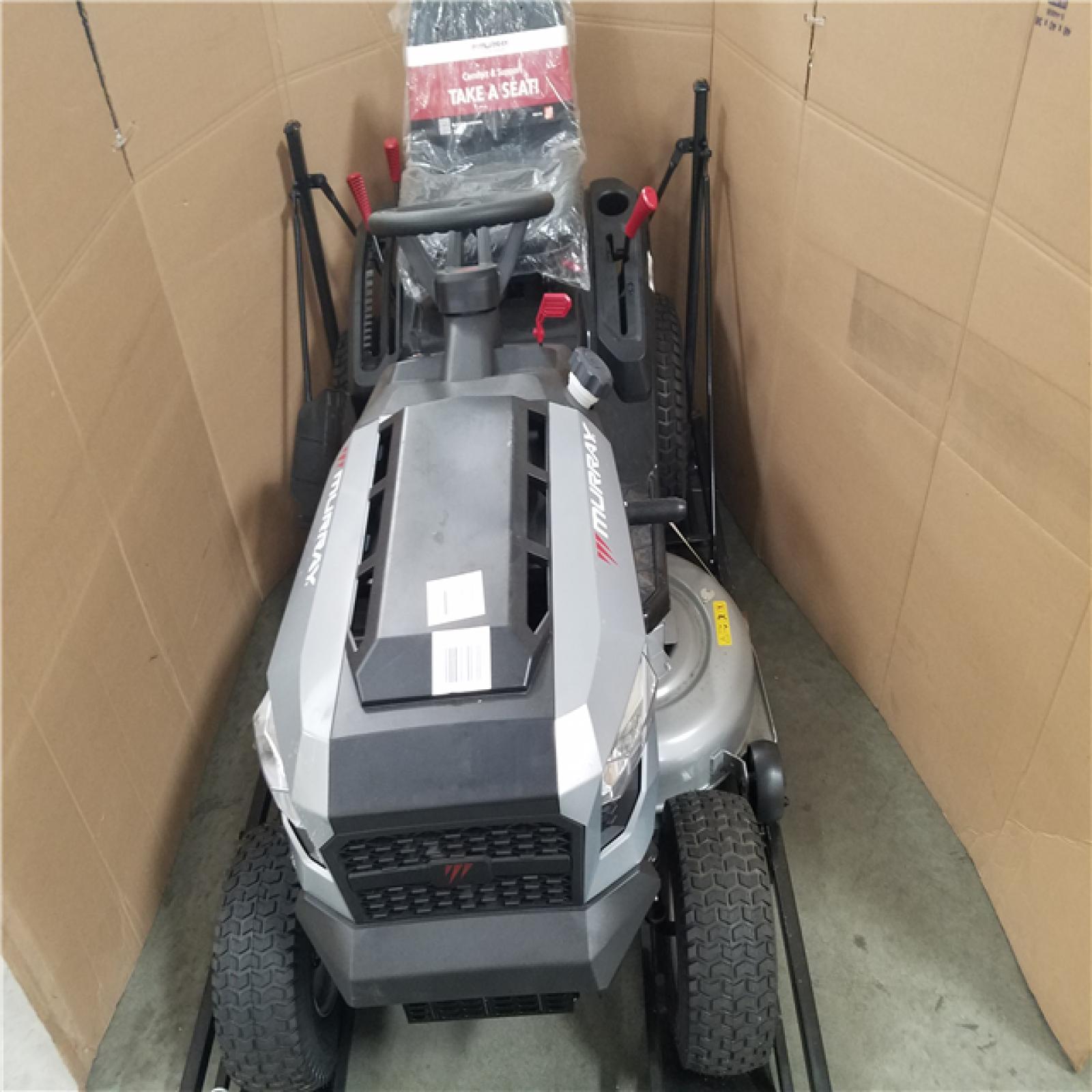 CALIFORNIA AS-IS MURRAY MT100 MOWER