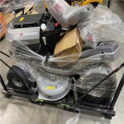 Dallas Location - As-Is Murray MT200 42 in. 19.0 HP 540cc EX1900 Gas Riding Lawn Tractor Mower