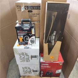 Phoenix AS-IS Monster Turbo Pallet