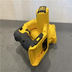 AS-IS - DEWALT 20V MAX Cordless Compact Jobsite Blower 135 MPH 100 CFM