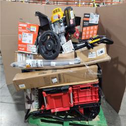 CALIFORNIA AS-IS HOME IMPROVEMENT PALLET