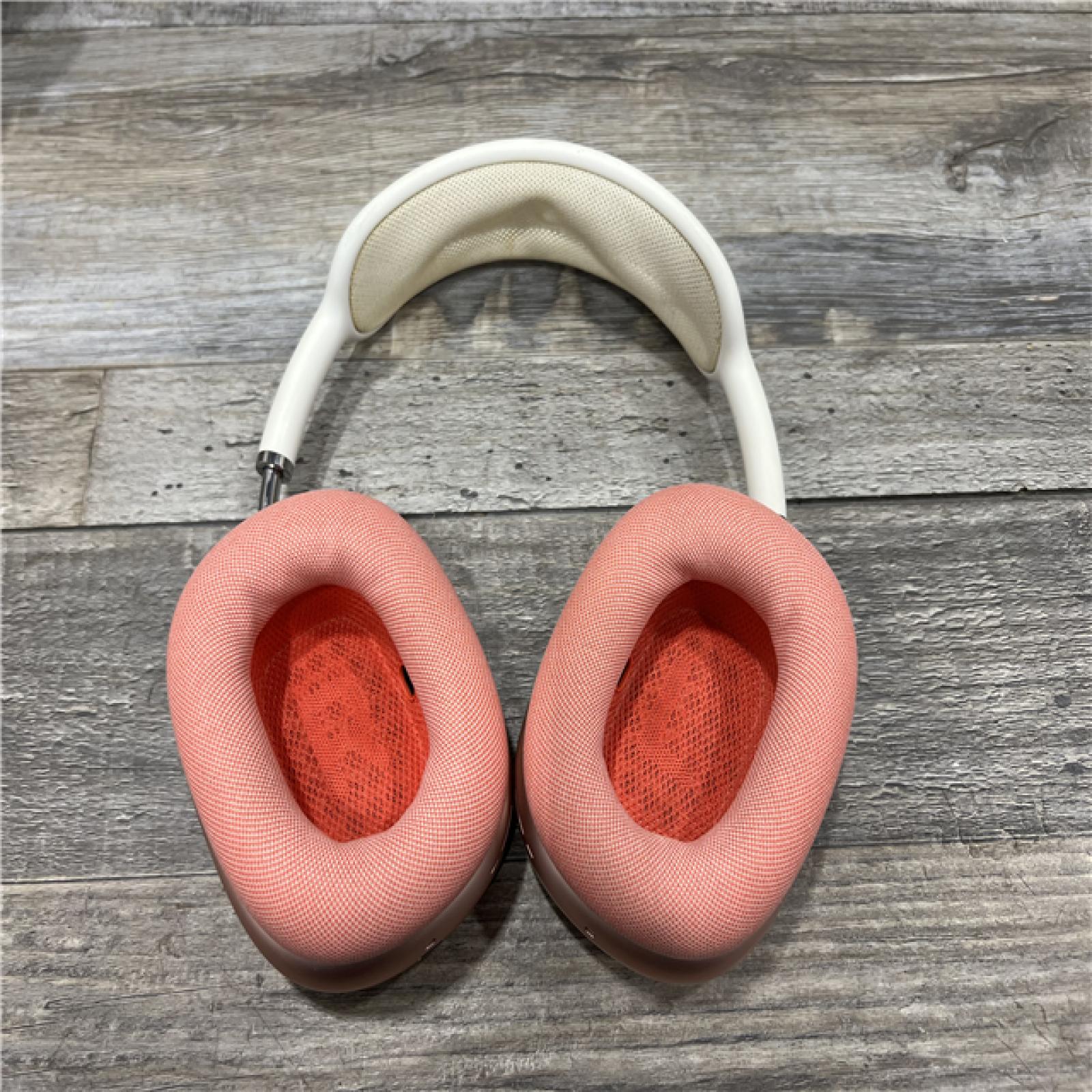 AS-IS APPLE AirPods Max Wireless Headphones Pink