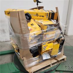 Dallas Location - As-Is DEWALT Tool Pallet
