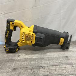 AS-IS DEWALT 20-Volt XR Cordless Reciprocating Saw (Tool Only)