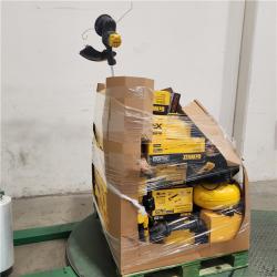 Dallas Location - As-Is DEWALT Tool Pallet