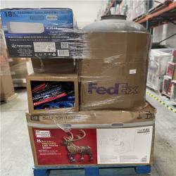 DALLAS LOCATION- AS-IS HOME IMPROVEMENT PALLET