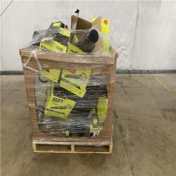 Houston Location - AS-IS Outdoor Power Equipment