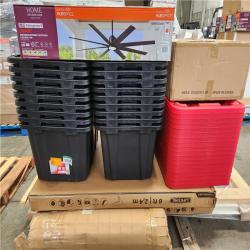 Phoenix AS-IS Mixed Home Improvement Pallet