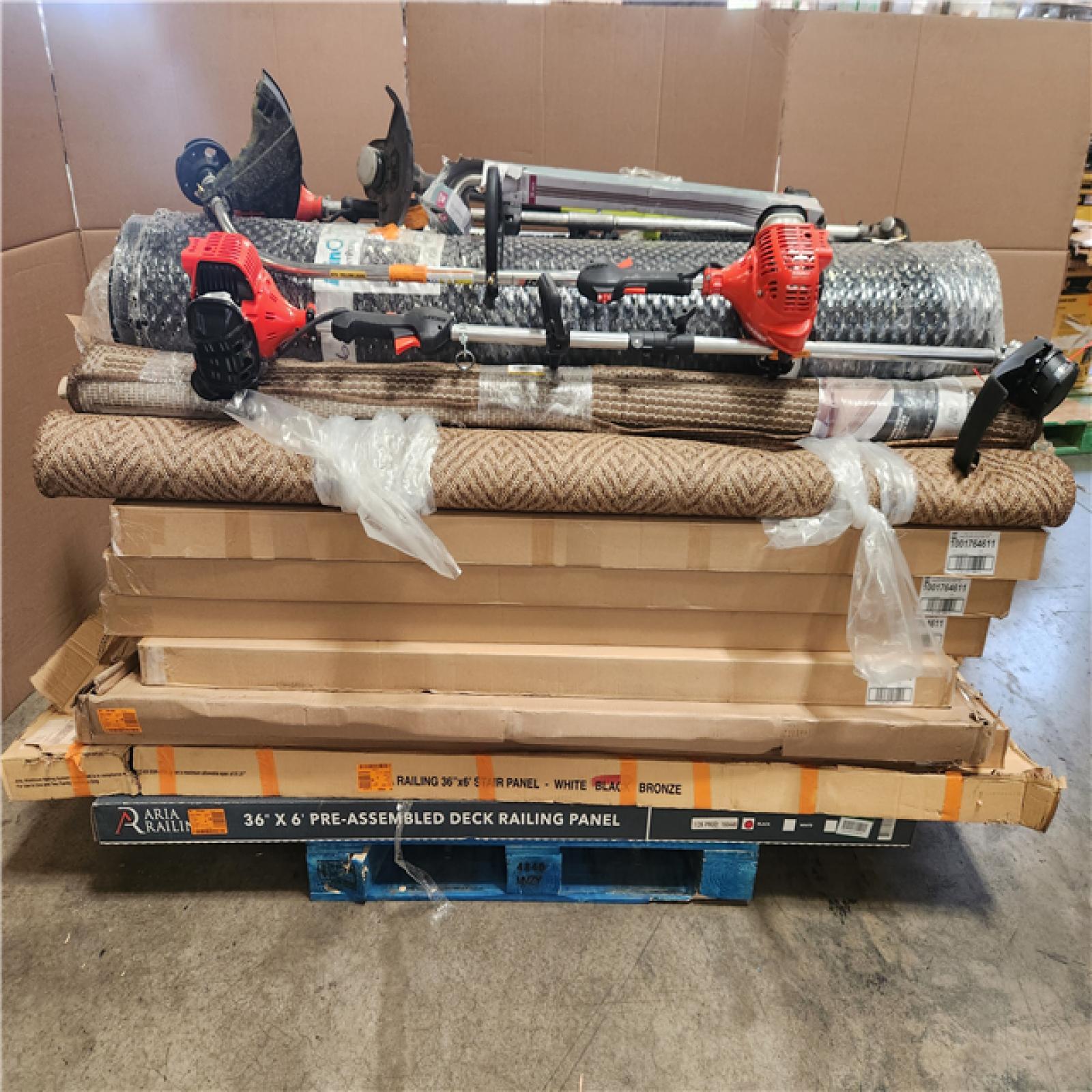 Phoenix AS-IS Monster Turbo Pallet