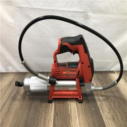 AS-IS Milwaukee M12 12V Lithium-Ion Cordless Grease Gun (Tool-Only)