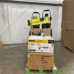 Houston Location - AS IS Outdoor Power Equipment