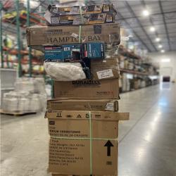 DALLAS LOCATION- AS-IS HOME IMPROVEMENT PALLET