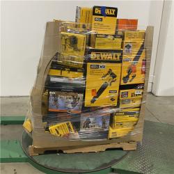 Dallas Location - As-Is DEWALT Tool Pallet