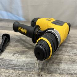 AS-IS DEWALT FLEXVOLT 60V MAX Cordless 1-1/4 in. SDS Plus Rotary Hammer (Tool Only)