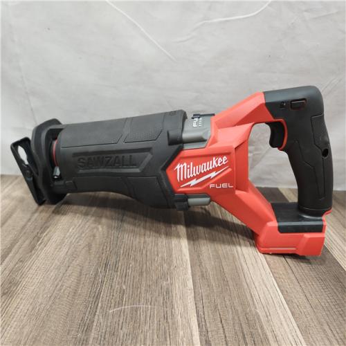 AS-IS- Milwaukee M18 Fuel Sawzall Brushless Cordless Reciprocating Saw (TOOL ONLY)