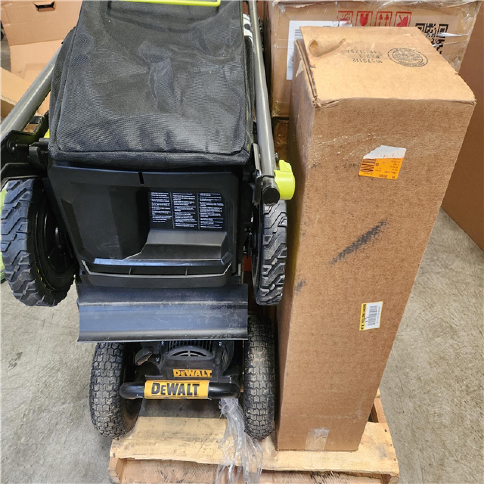 Phoenix AS-IS Monster Turbo Pallet