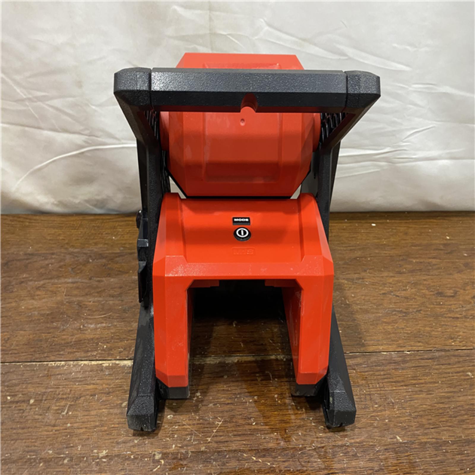 AS-IS Milwaukee M18 ROVER Dual Power Flood Light