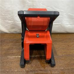 AS-IS Milwaukee M18 ROVER Dual Power Flood Light