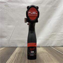 AS-IS Milwaukee FUEL 12V Lithium-Ion Brushless Cordless 1/4 in. Hex Impact Driver Kit