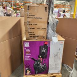 California AS-IS Holiday Pallet