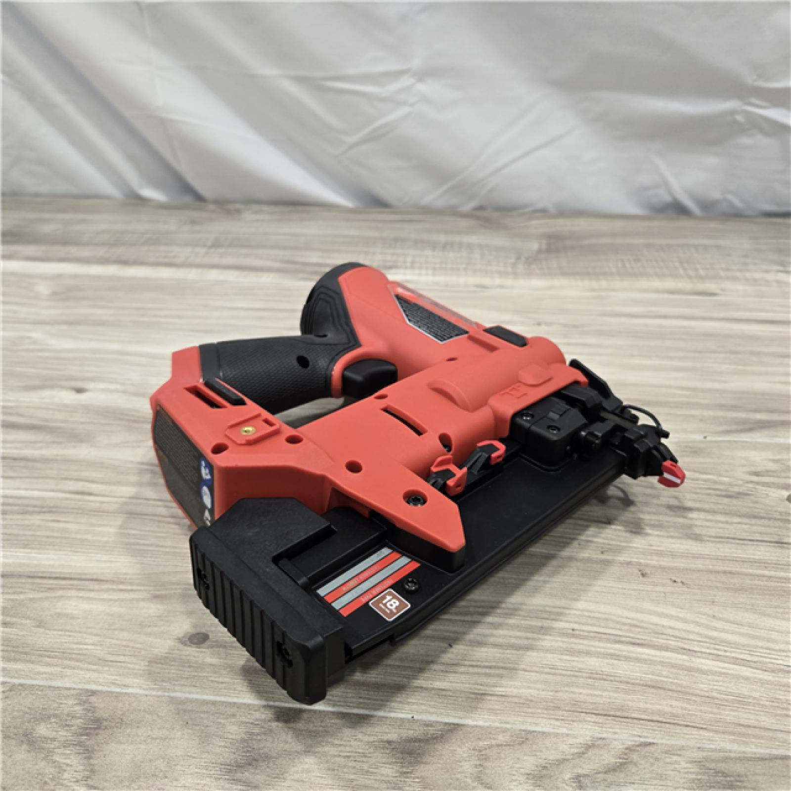 LIKE NEW! - Milwaukee M12 FUEL 18 Gauge Compact Brad Nailer