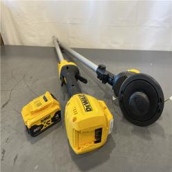AS-IS - DeWalt 20V MAX 13 in. Cordless Battery Powered String Trimmer Kit