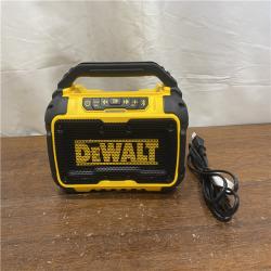 AS-IS DeWalt Bluetooth Speaker