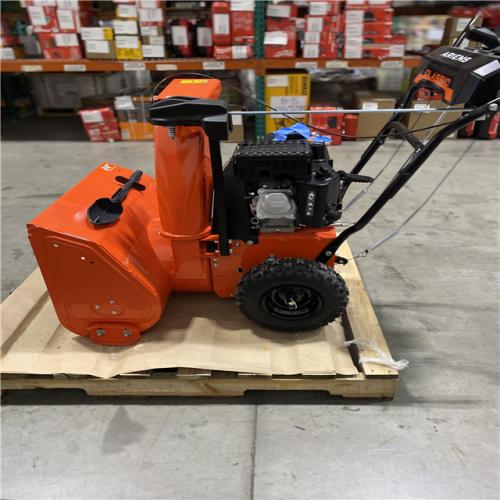 Dallas Location - As-Is Ariens Classic 24 in. 208cc Gas Snow Blower