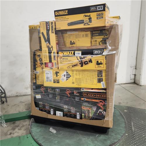 Dallas Location - As-Is DEWALT Tool Pallet
