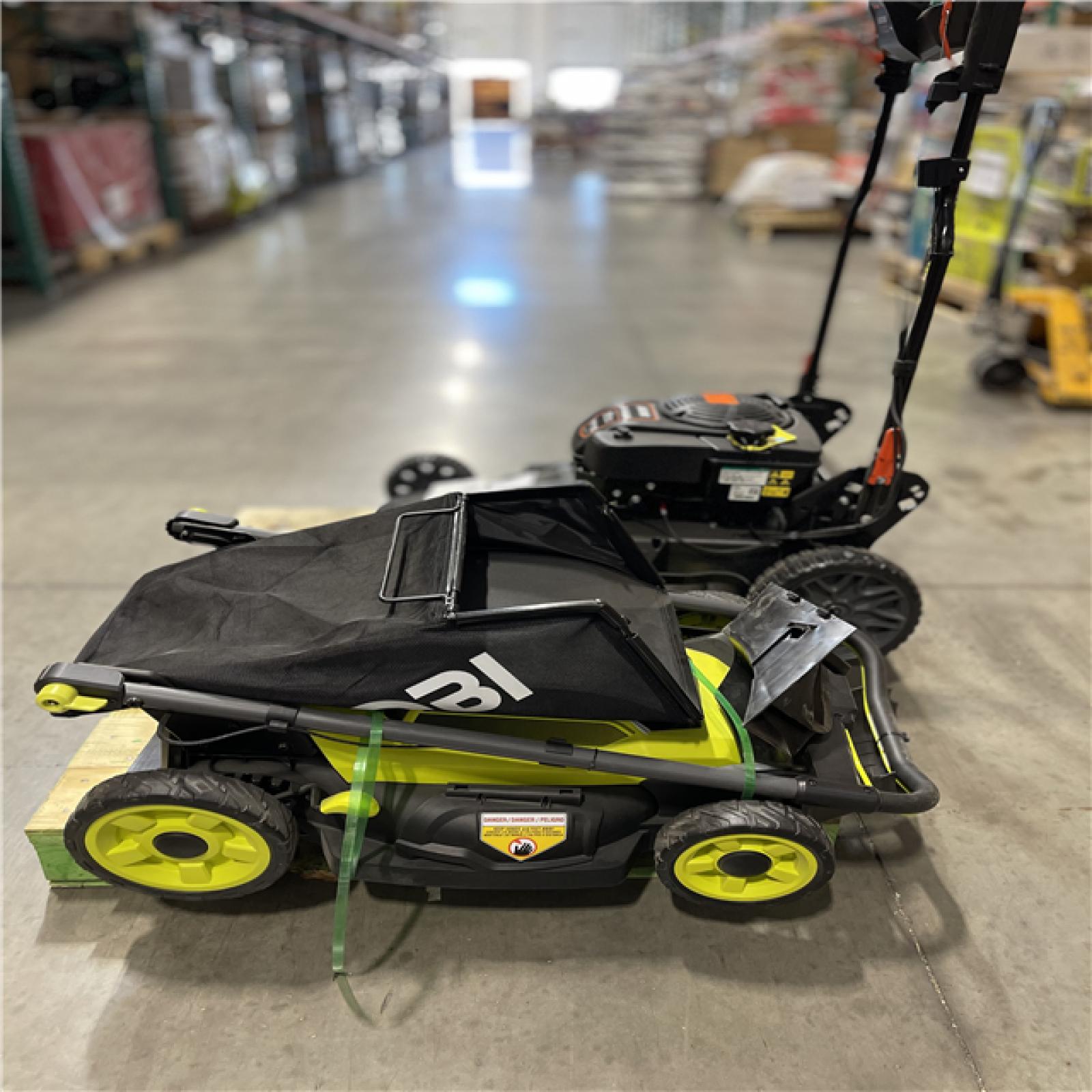 DALLAS LOCATION -AS-IS MONSTER TURBO