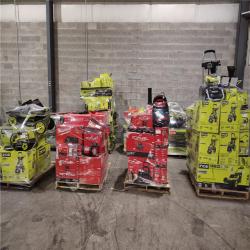 Pittston Location As-Is Power Tools Partial Truckload (9 Pallets) 1845-A