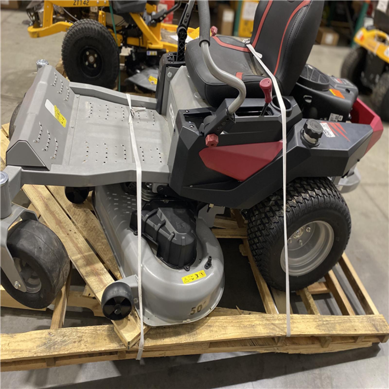 Dallas Location - As-Is Murray Cruz XD 50 in. 22.0 HP 724cc EXi2200 Gas Zero Turn Mower