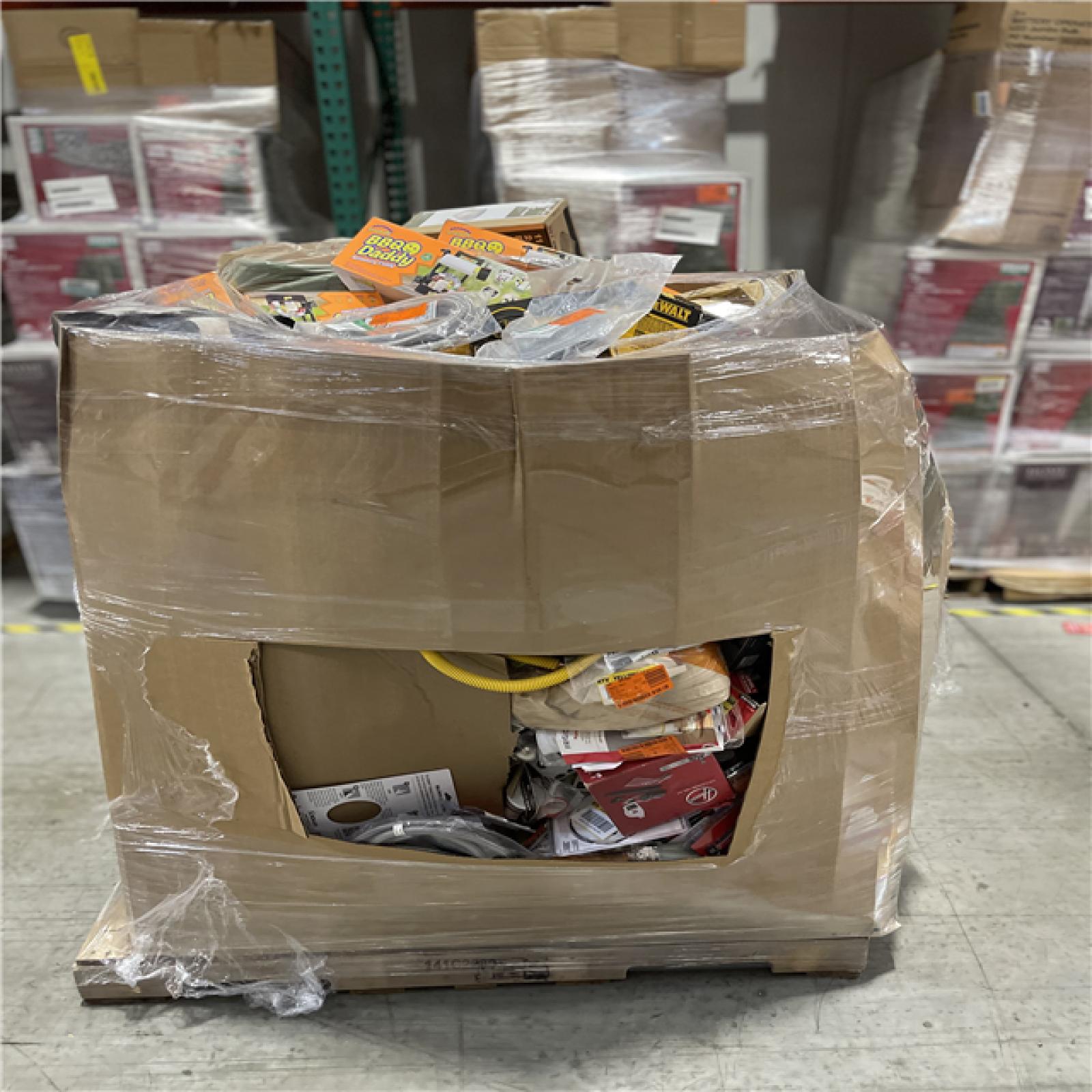 DALLAS LOCATION- AS-IS MONSTER TURBO