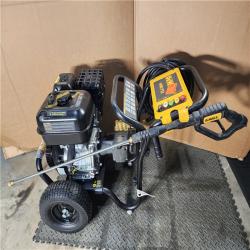 HOUSTON LOCATION - AS-IS DEWALT 4400 PSI 4.0 GPM Cold Water Gas Pressure Washer