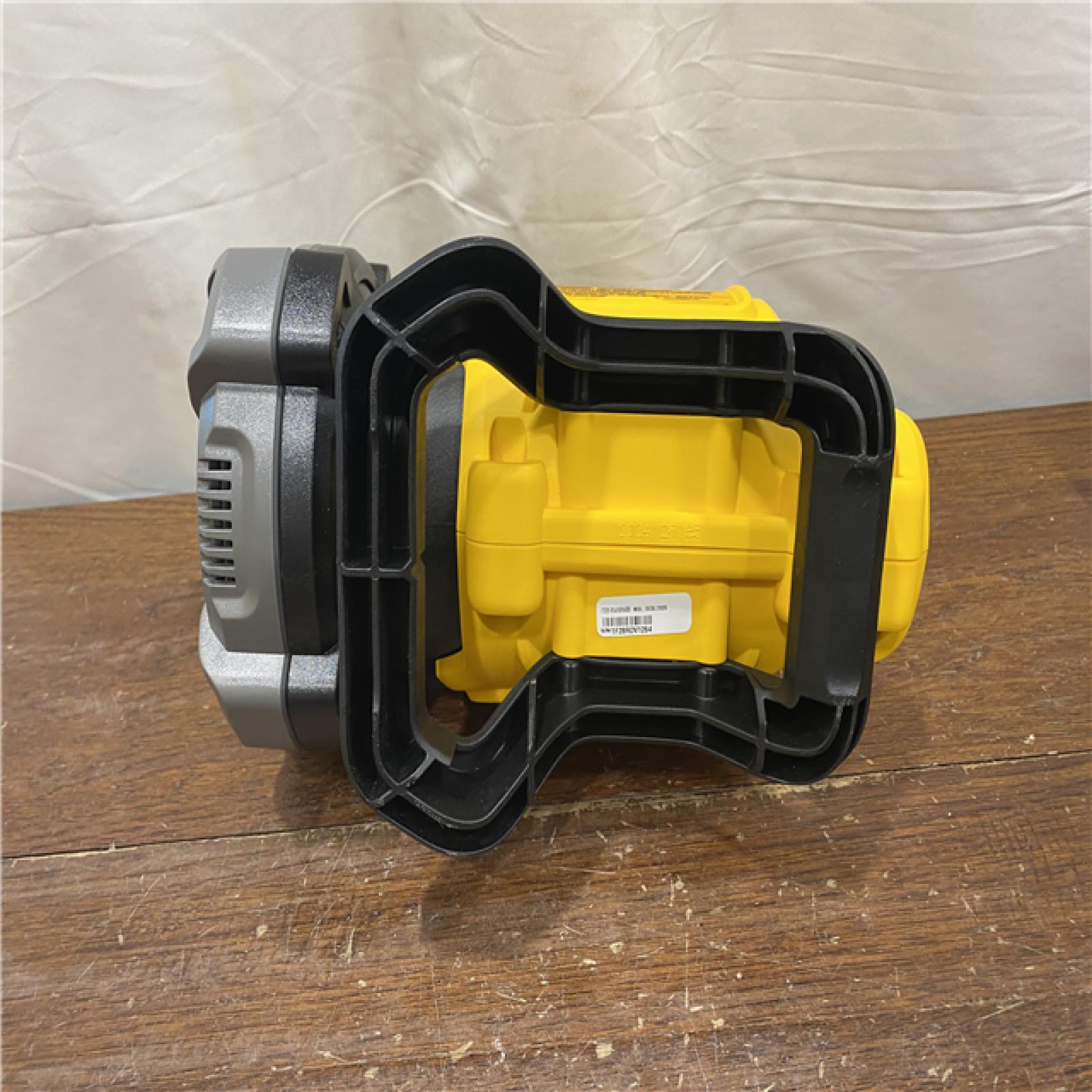 AS-IS DEWALT 20V MAX 125 MPH 450 CFM Brushless Cordless Battery Powered Blower (Tool Only)
