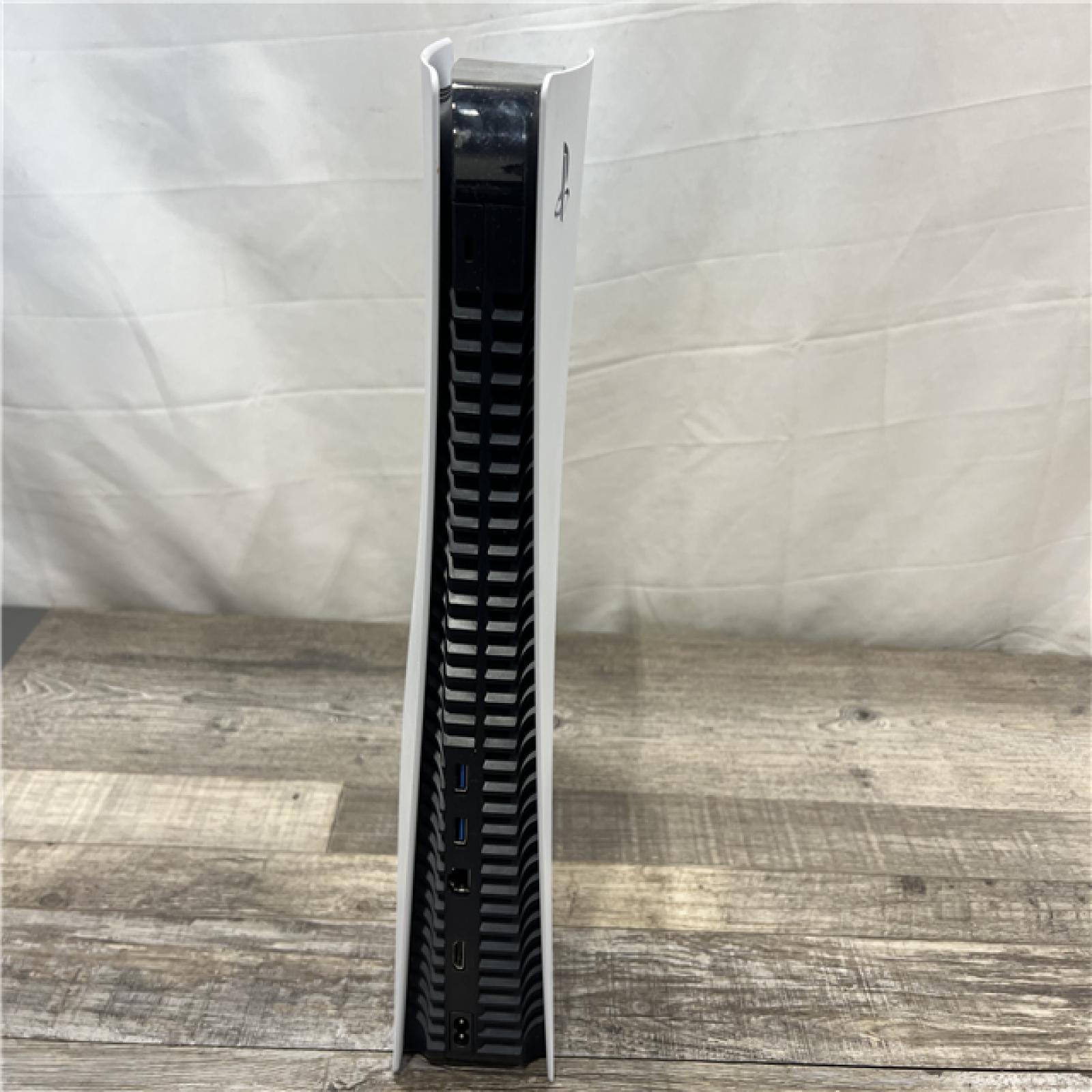 AS-IS Sony PlayStation 5 Console