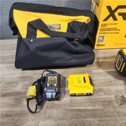 HOUSTON LOCATION - AS-IS DEWALT 20V MAX XR 18 Gauge Brad Nailer Kit